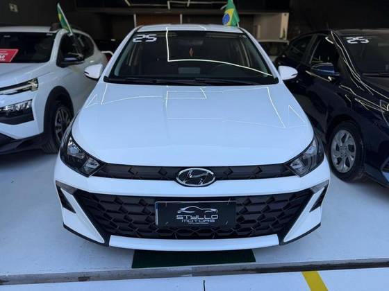 HYUNDAI HB20 1.0 12V FLEX COMFORT PLUS MANUAL HYUNDAI HB20 1.0 12V FLEX COMFORT PLUS MANUAL